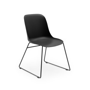 Modern Metal Ayaklı Sandalye